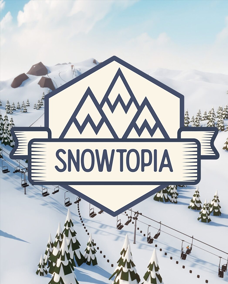 Snowtopia: Ski Resort Builder