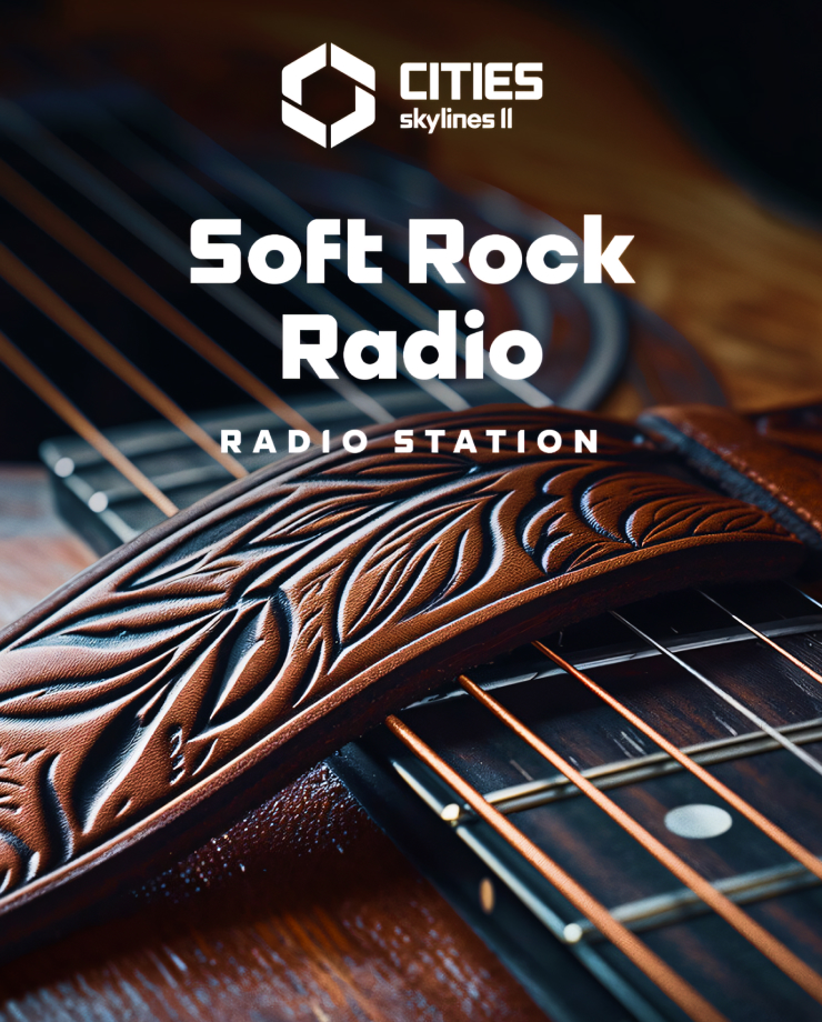 Cities: Skylines II — Soft Rock Radio