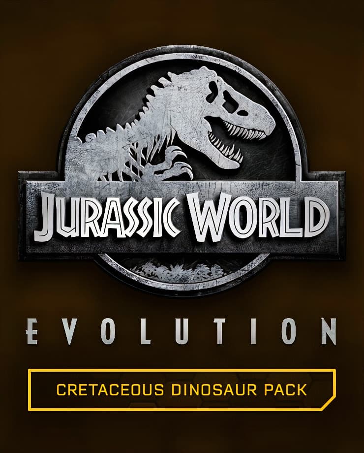 Jurassic World Evolution: Cretaceous Dinosaur Pack
