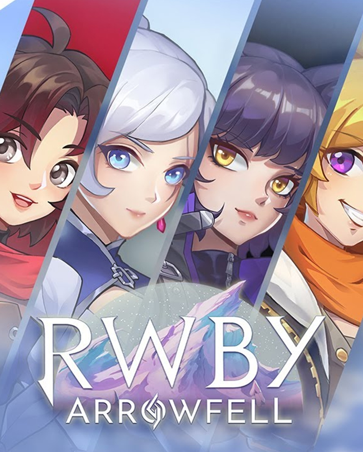 RWBY: Arrowfell