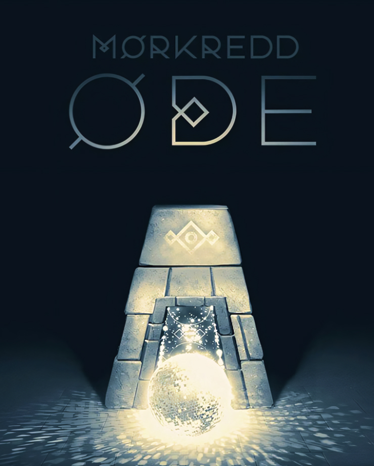 Morkredd — ODE