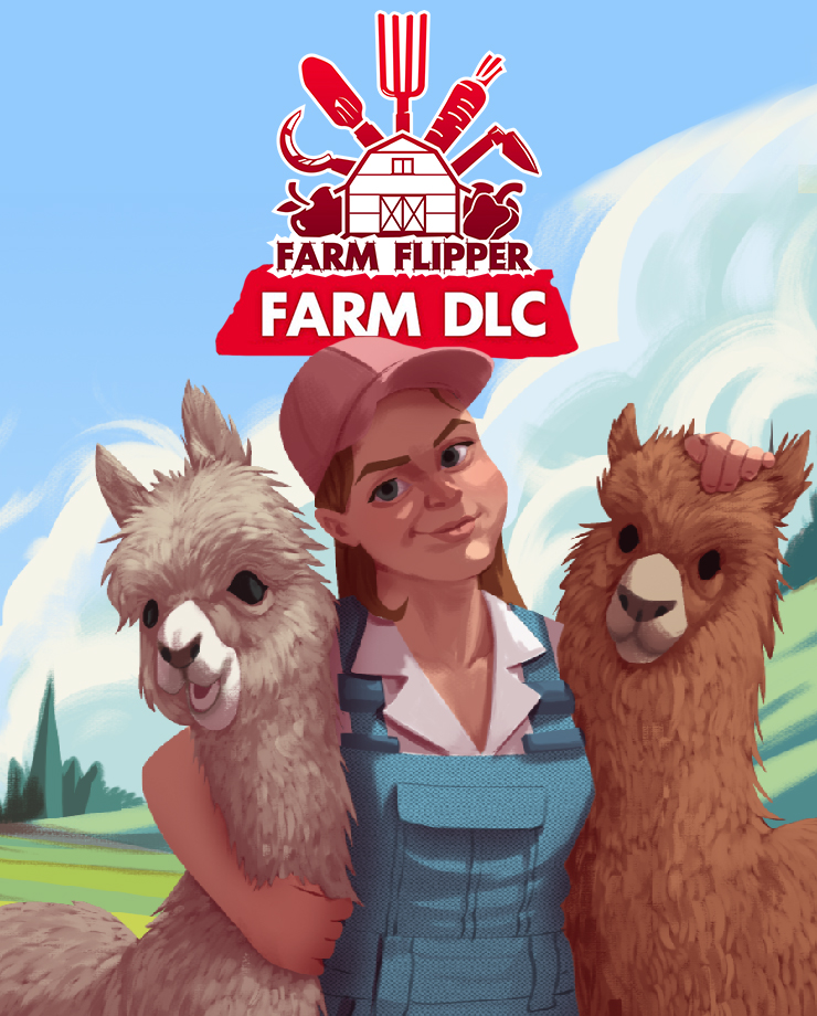 House Flipper — Farm DLC (PC и Mac)