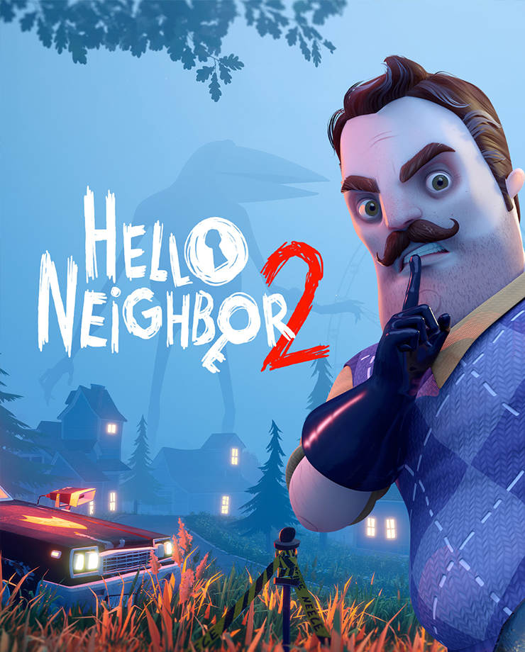 Hello Neighbor 2