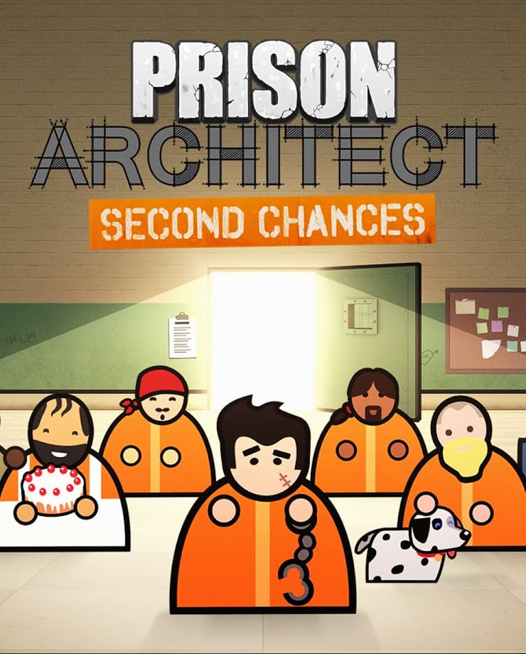 Prison Architect — Second Chances (PC и Mac)