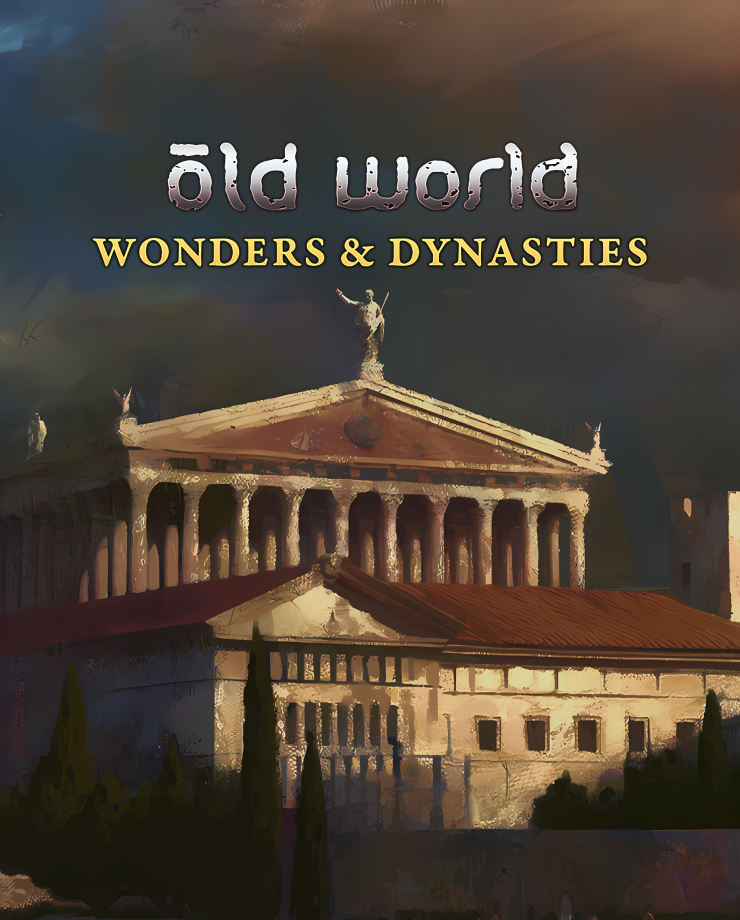 Old World — Wonders and Dynasties (PC и Mac)