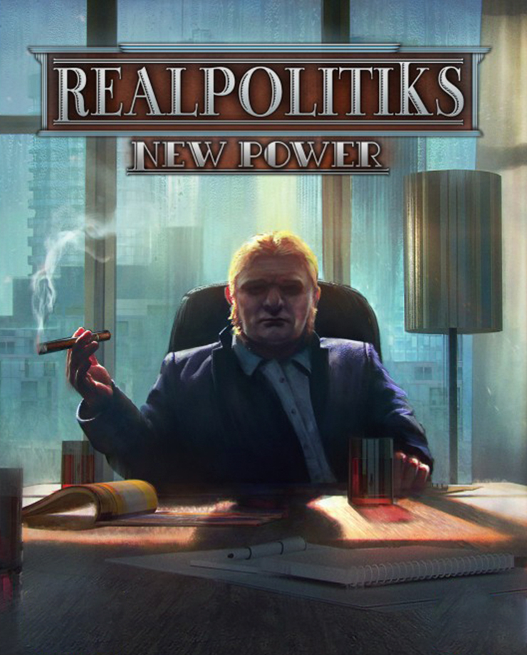 Realpolitiks — New Power DLC