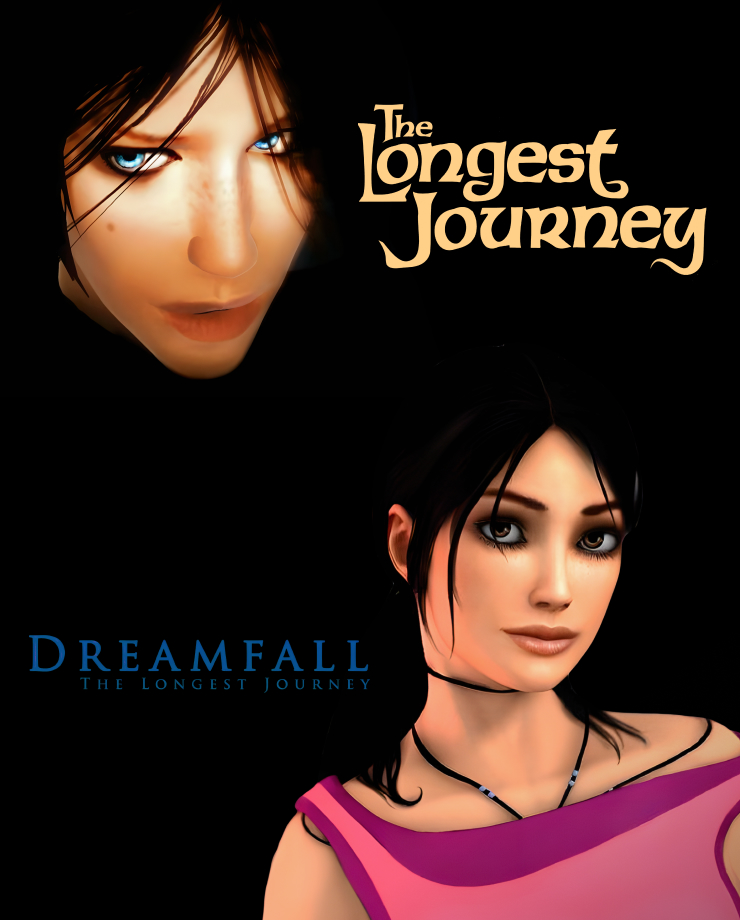 The Longest Journey + Dreamfall