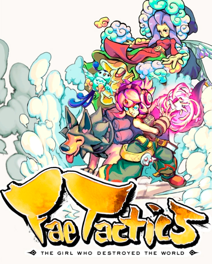 Fae Tactics