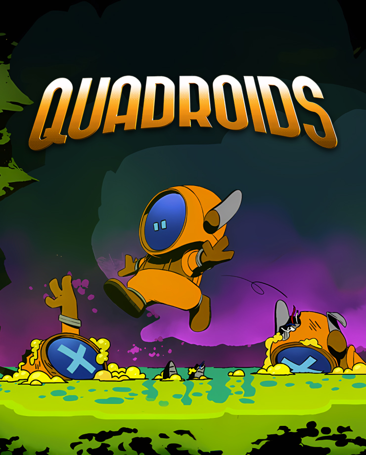 Quadroids