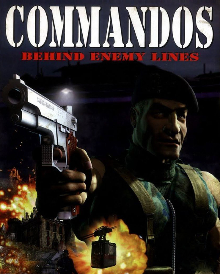 Commandos: Behind Enemy Lines