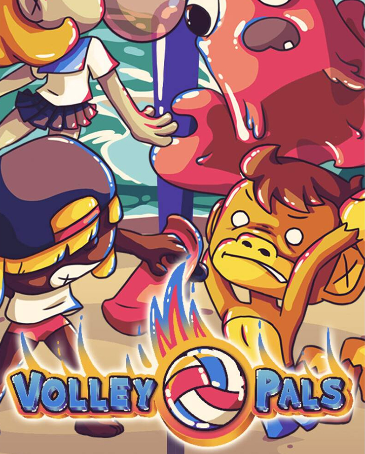 Volley Pals (PC и Mac)