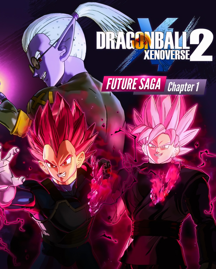 DRAGON BALL XENOVERSE 2 — FUTURE SAGA Chapter 1