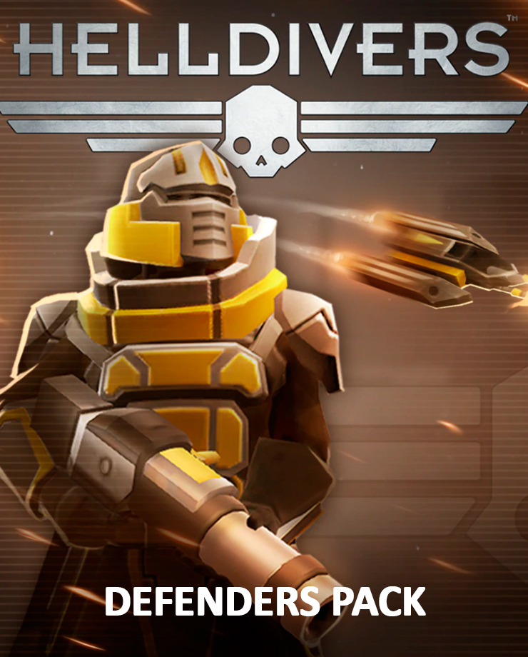 HELLDIVERS — Defenders Pack