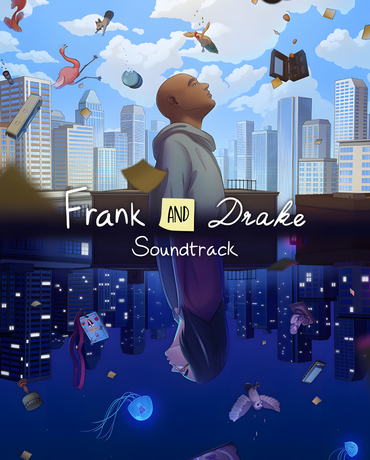 Frank and Drake Soundtrack
