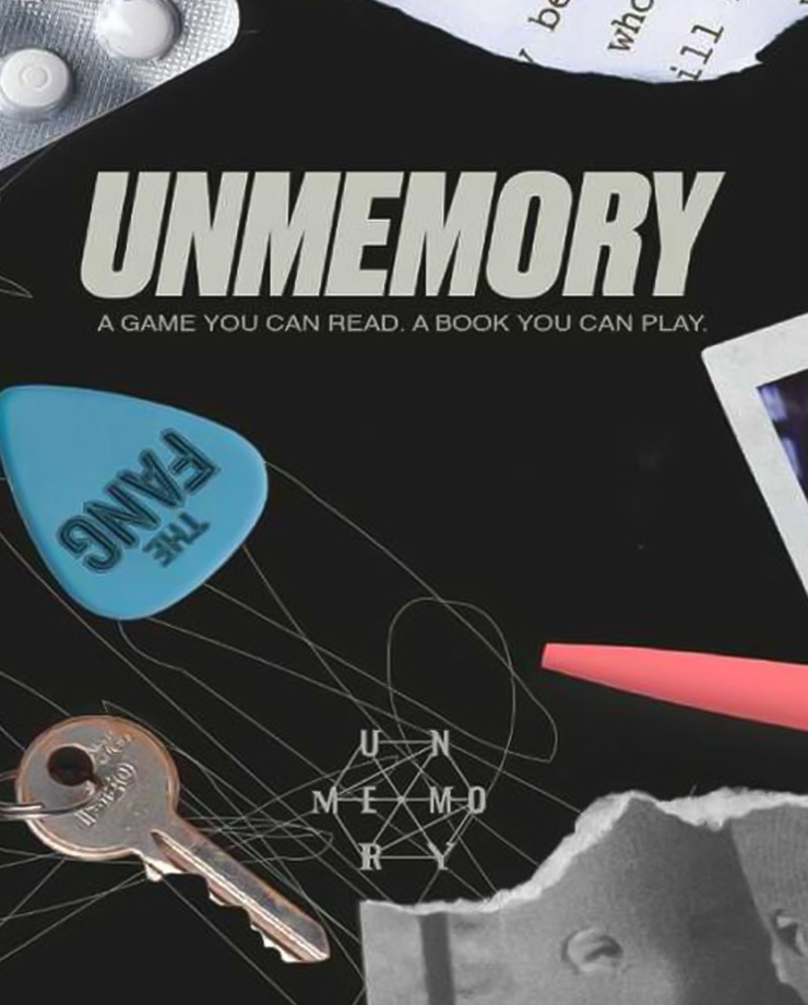 Unmemory (PC и Mac)