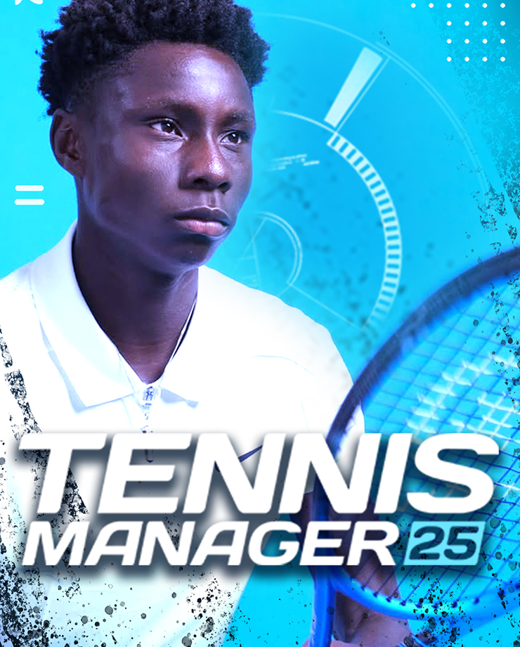 Tennis Manager 25 (PC и Mac)