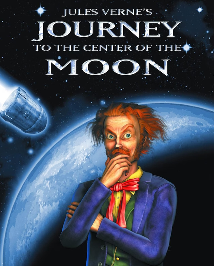 Voyage: Journey to the Moon