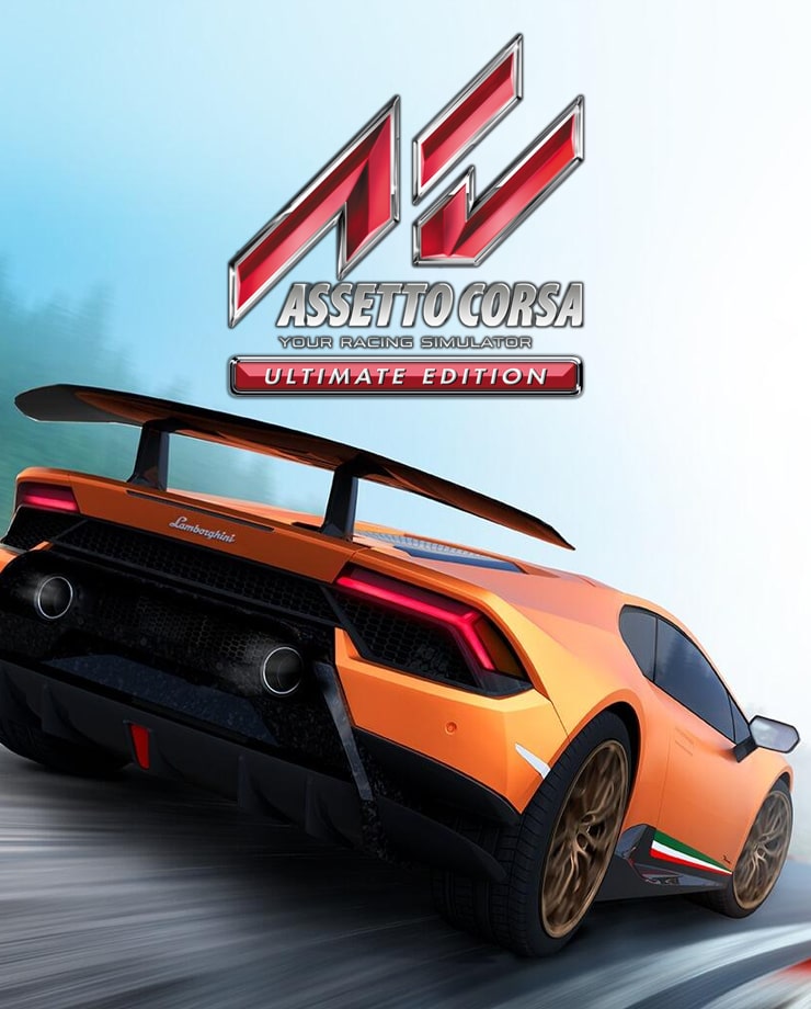 Assetto Corsa – Ultimate Edition