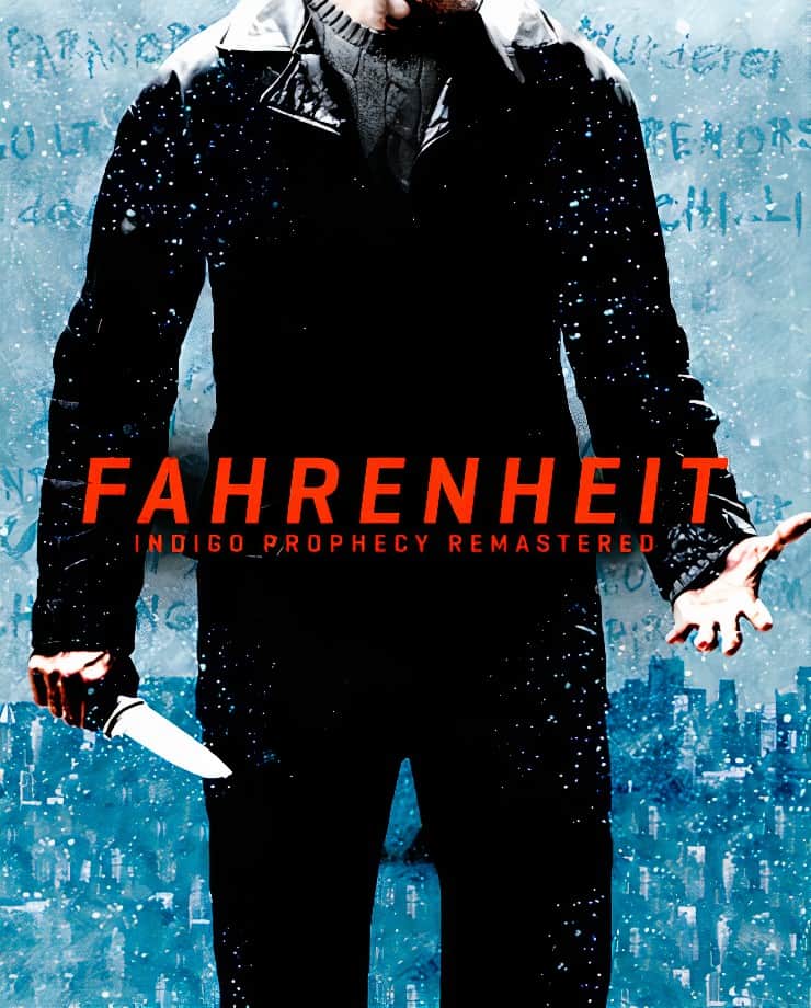 Fahrenheit: Indigo Prophecy Remastered (PC и Mac)