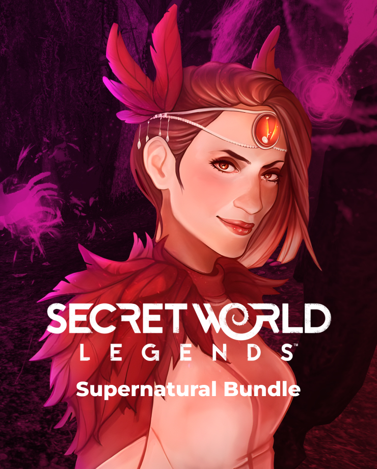 Secret World Legends: Supernatural Bundle