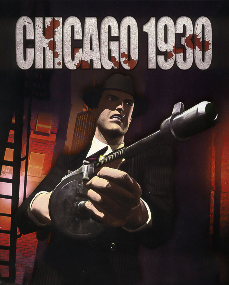 Chicago 1930: The Prohibition (PC и Mac)