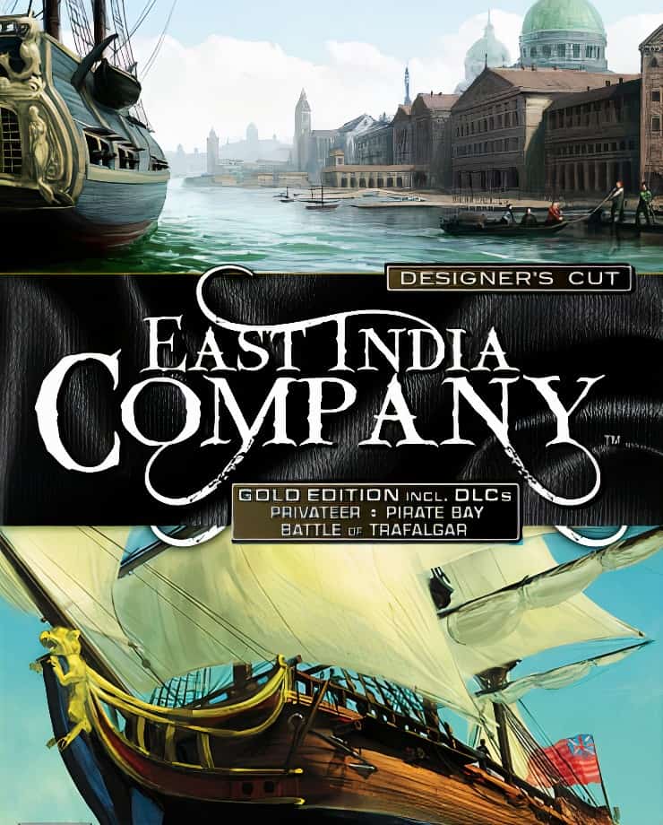 East India Company — Gold