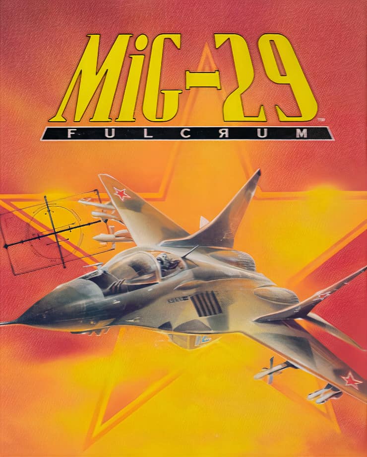 MiG-29 Fulcrum