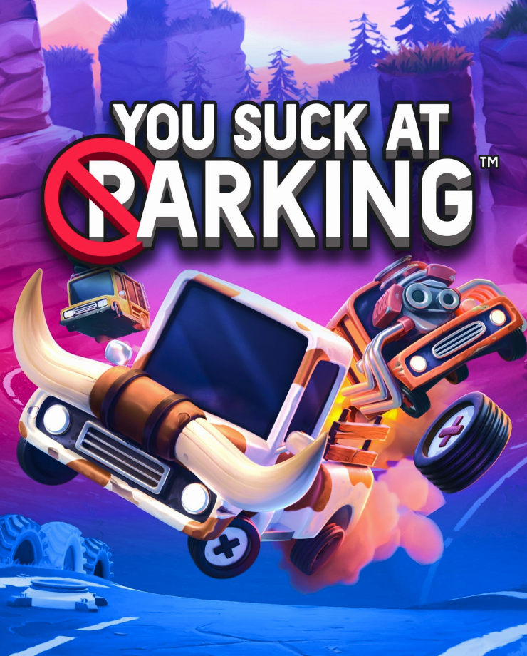 You Suck at Parking