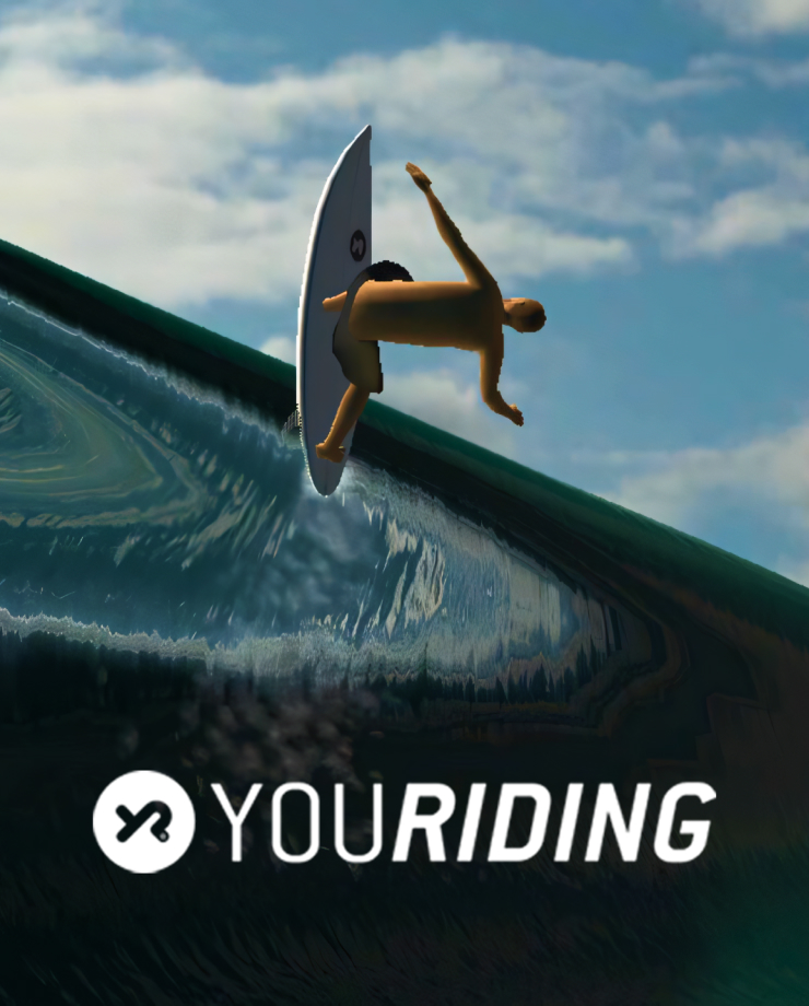 YouRiding — Surfing and Bodyboarding Game (PC и Mac)