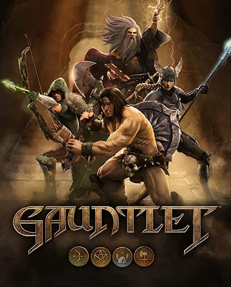 Gauntlet Slayer Edition