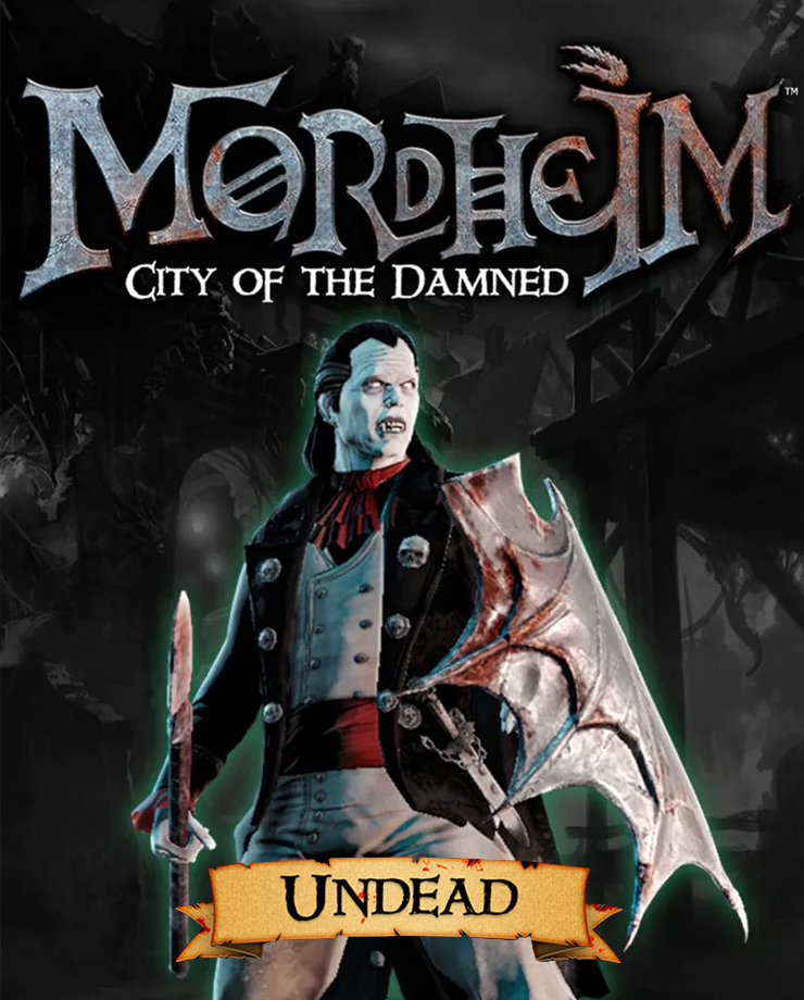 Mordheim: City of the Damned — Undead