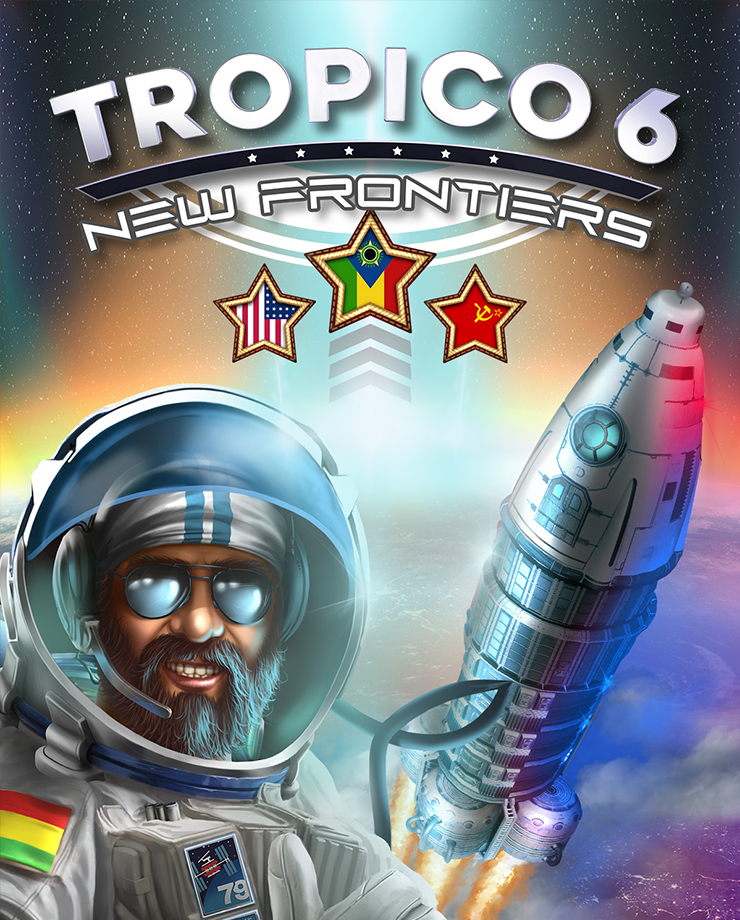 Tropico 6 — New Frontiers (PC и Mac)