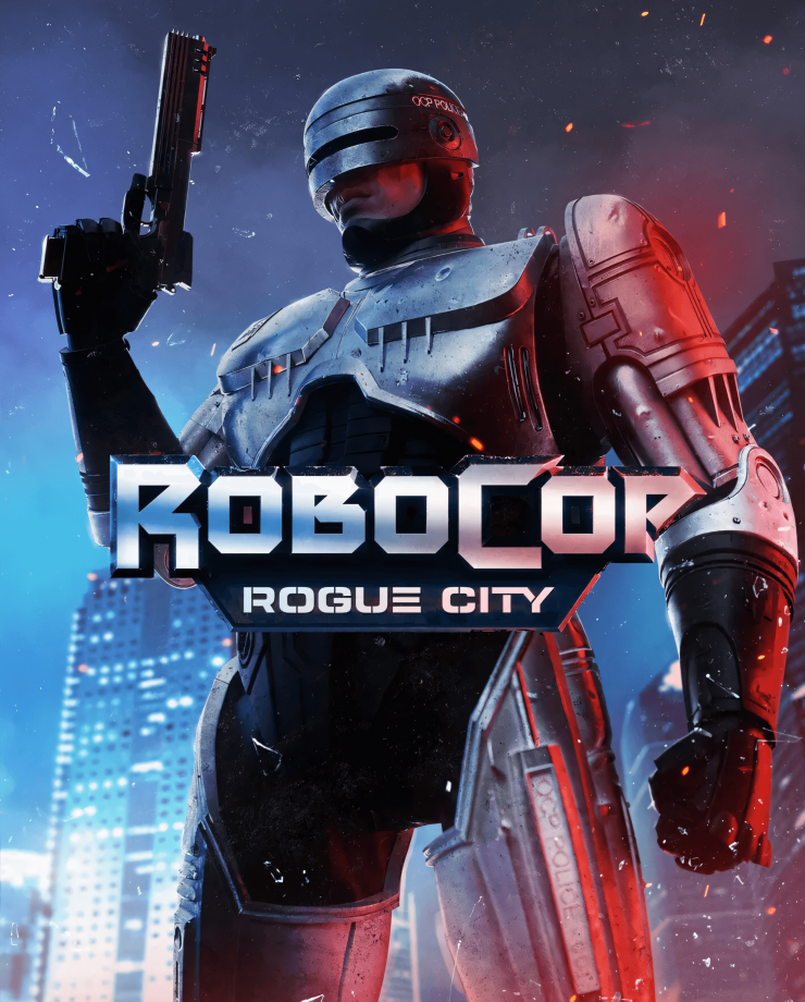 RoboCop: Rogue City