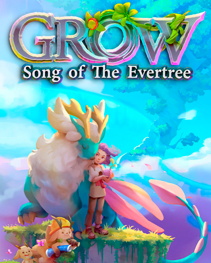 Grow: Song of the Evertree