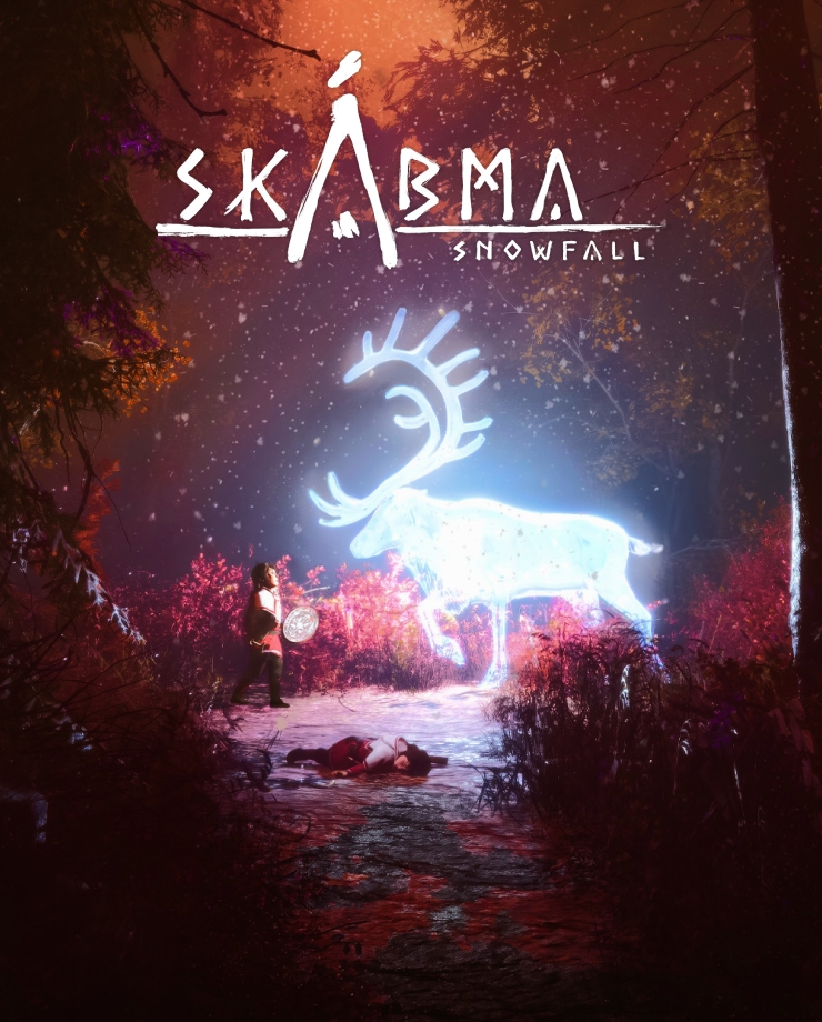 Skabma — Snowfall