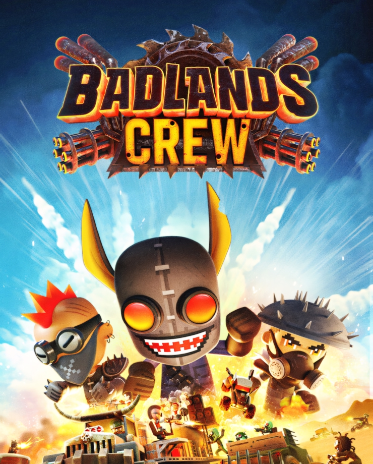 Badlands Crew