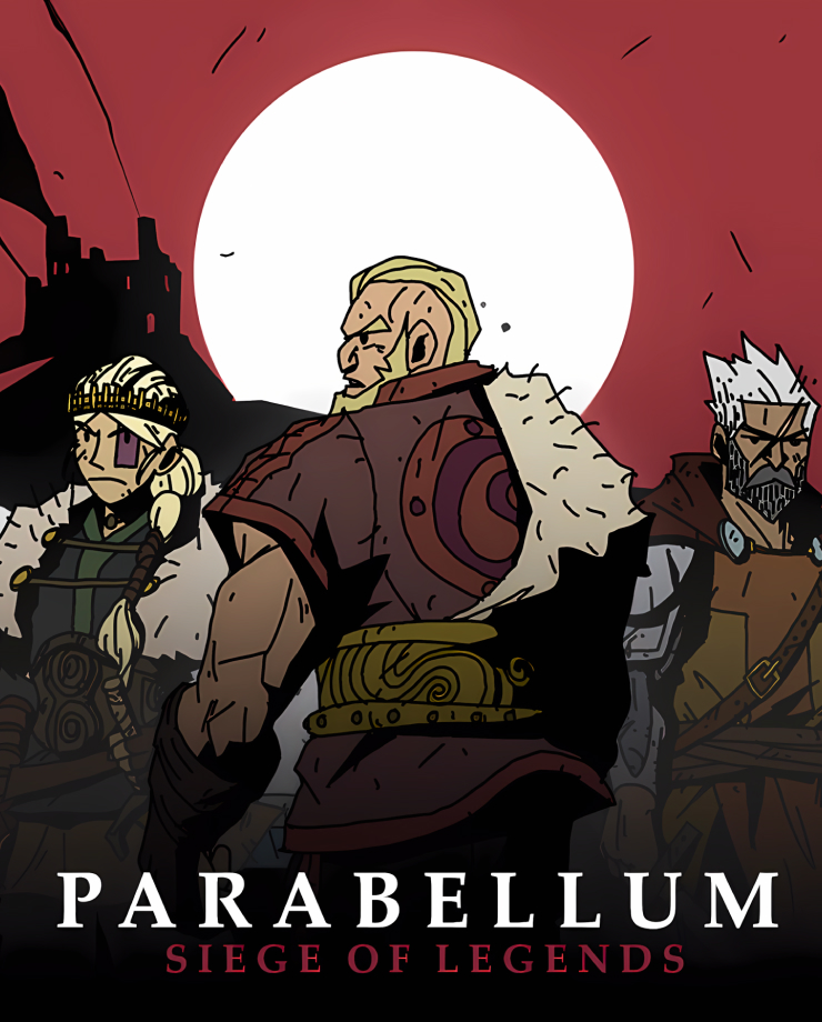 Parabellum: Siege Of Legends