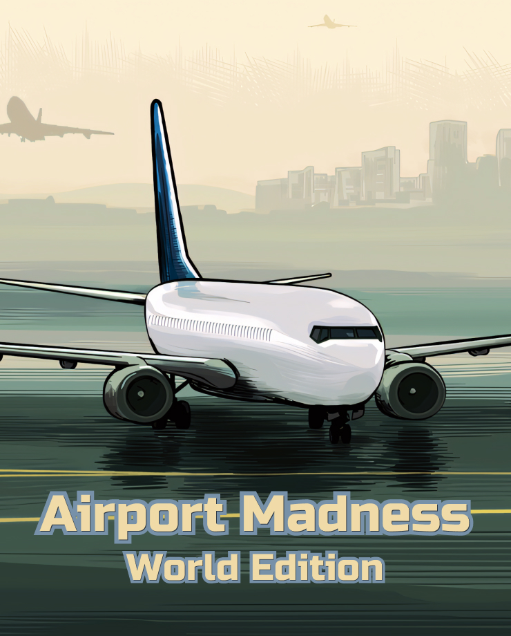 Airport Madness: World Edition (PC и Mac)
