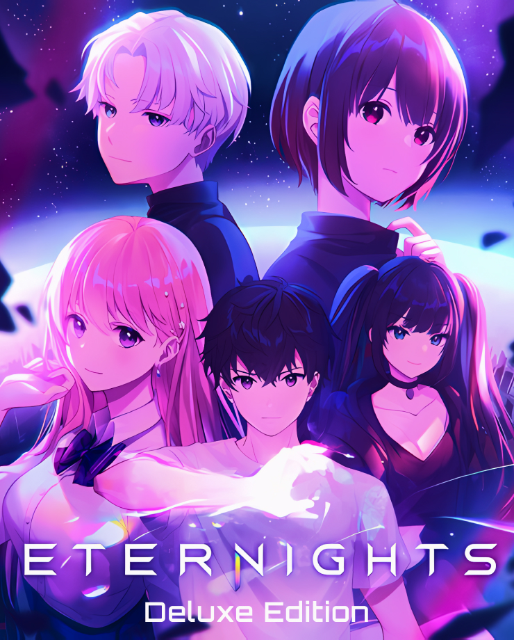 Eternights Deluxe Edition