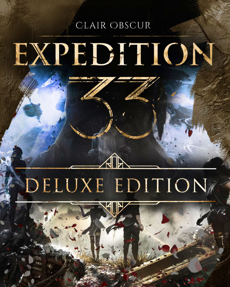Clair Obscur: Expedition 33 Deluxe Edition