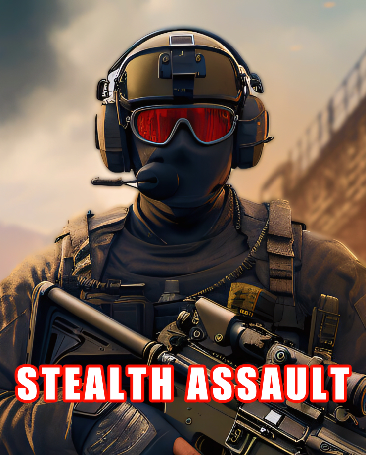 Stealth Assault: Urban Strike