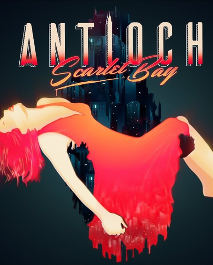Antioch: Scarlet Bay (PC и Mac)