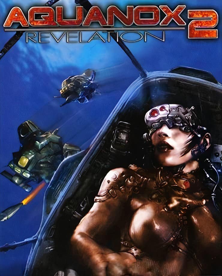 AquaNox 2: Revelation
