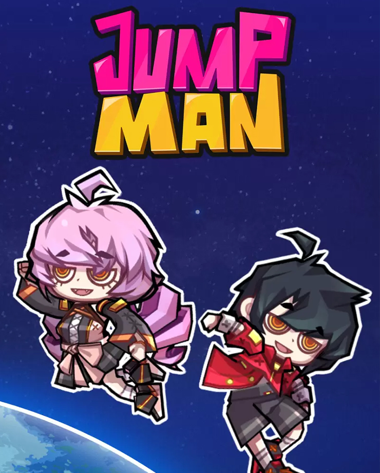 Jump Man