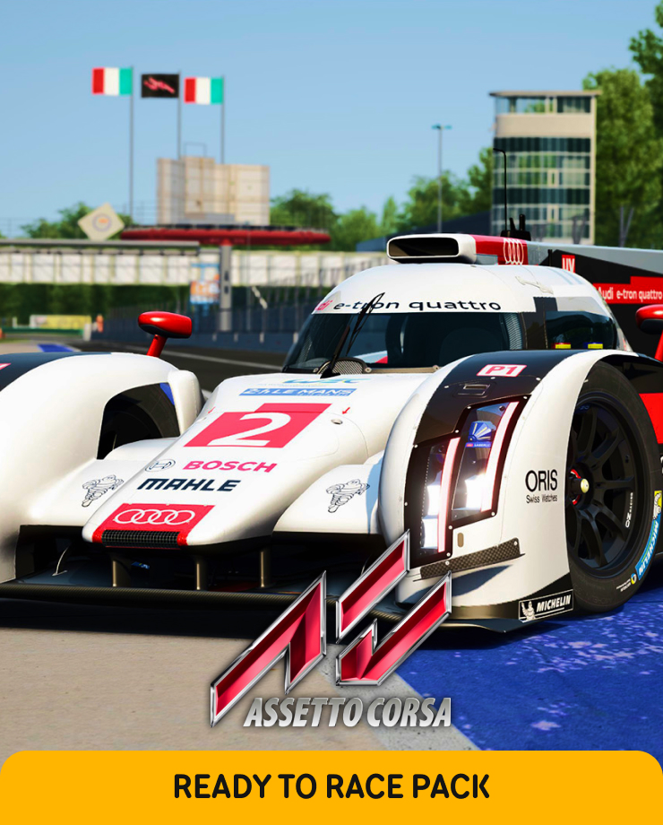 Assetto Corsa — Ready To Race Pack