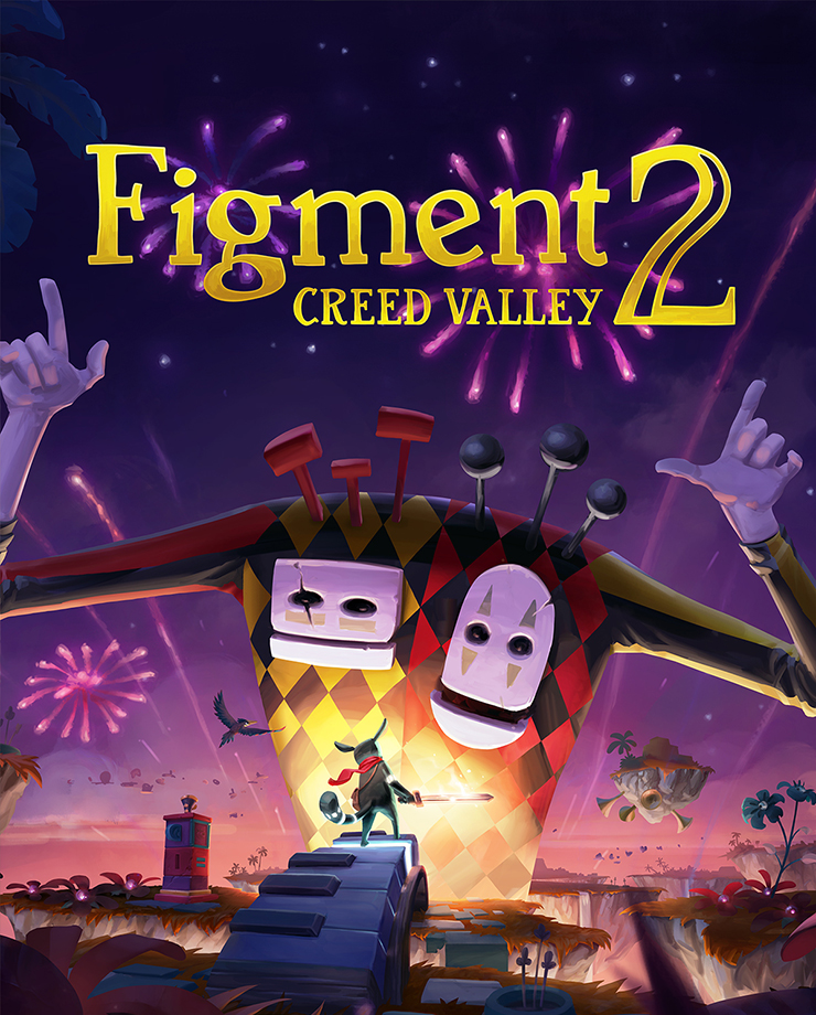 Figment 2: Creed Valley