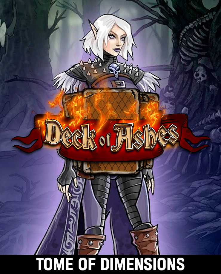 Deck of Ashes — Tome Of Dimensions (PC и Mac)