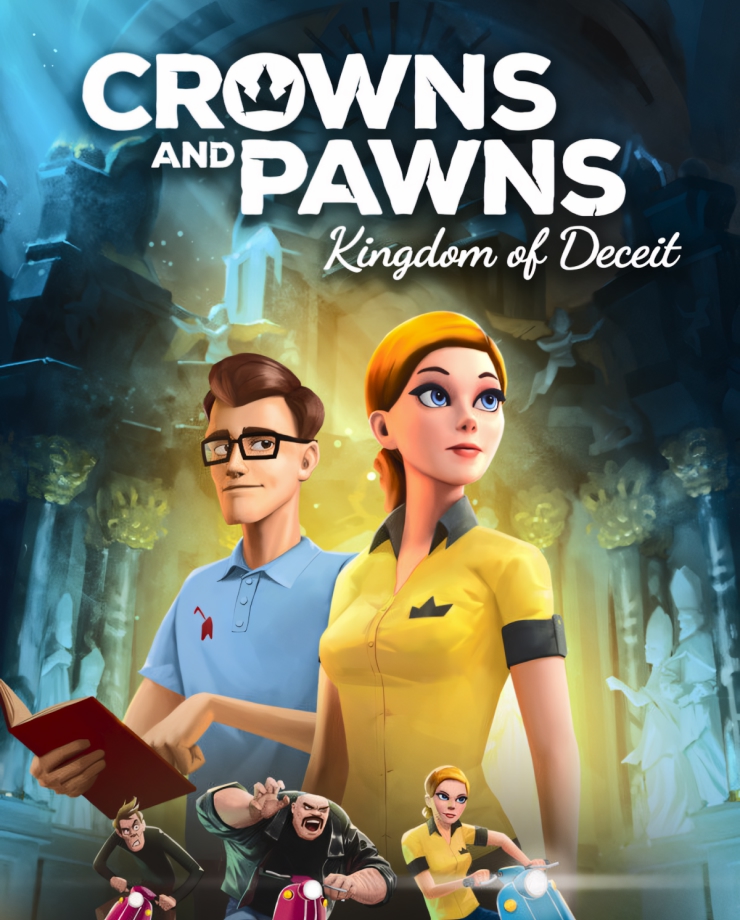 Crowns and Pawns: Kingdom of Deceit (PC и Mac)