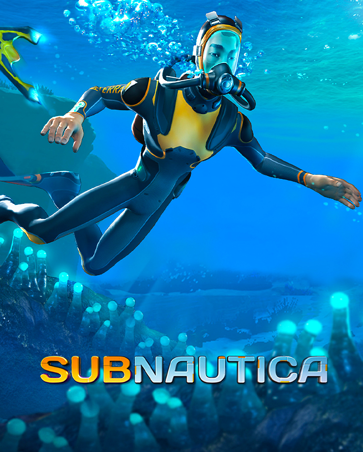 Subnautica (PC и Mac)