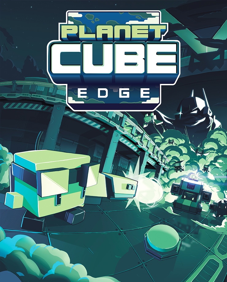 Planet Cube: Edge (PC и Mac)